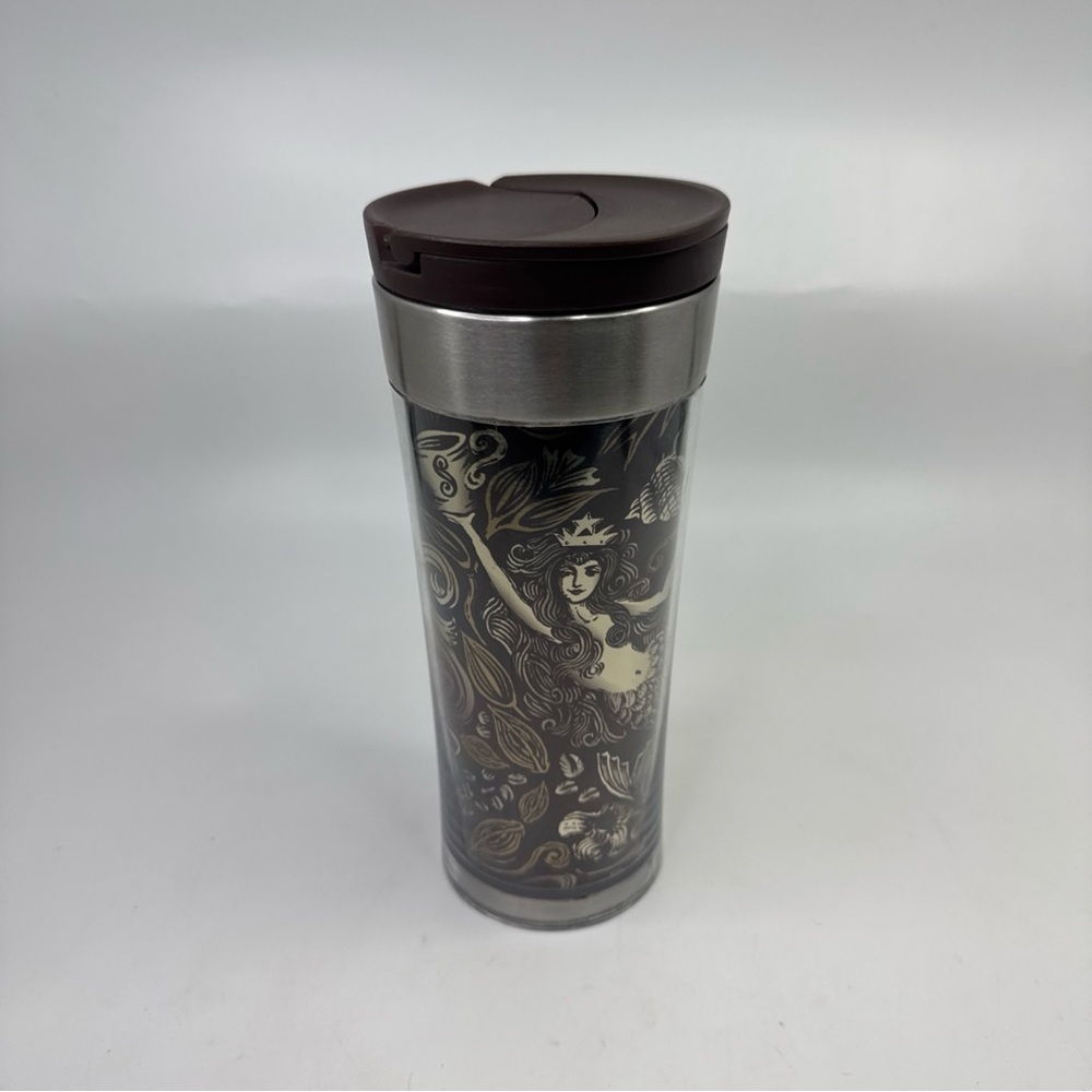 Starbucks Siren Mermaid Tumbler 16 Oz Travel Mug